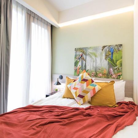 在家行旅 中山館 Hotel Đài Bắc Ngoại thất bức ảnh