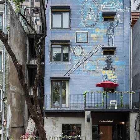 在家行旅 中山館 Hotel Đài Bắc Ngoại thất bức ảnh