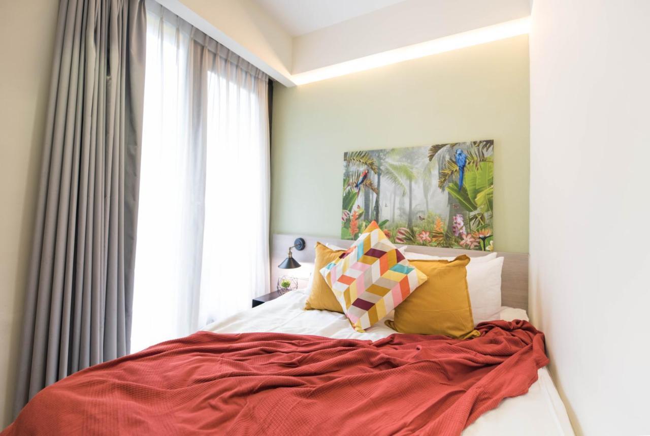 在家行旅 中山館 Hotel Đài Bắc Ngoại thất bức ảnh