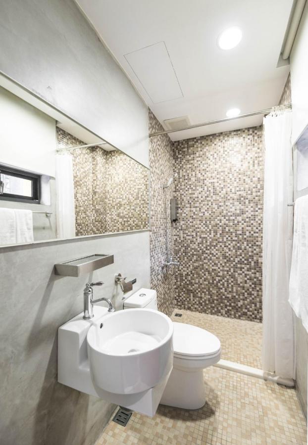 在家行旅 中山館 Hotel Đài Bắc Ngoại thất bức ảnh