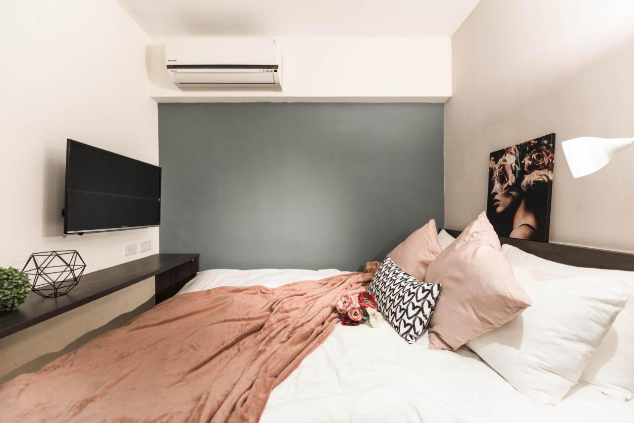 在家行旅 中山館 Hotel Đài Bắc Ngoại thất bức ảnh