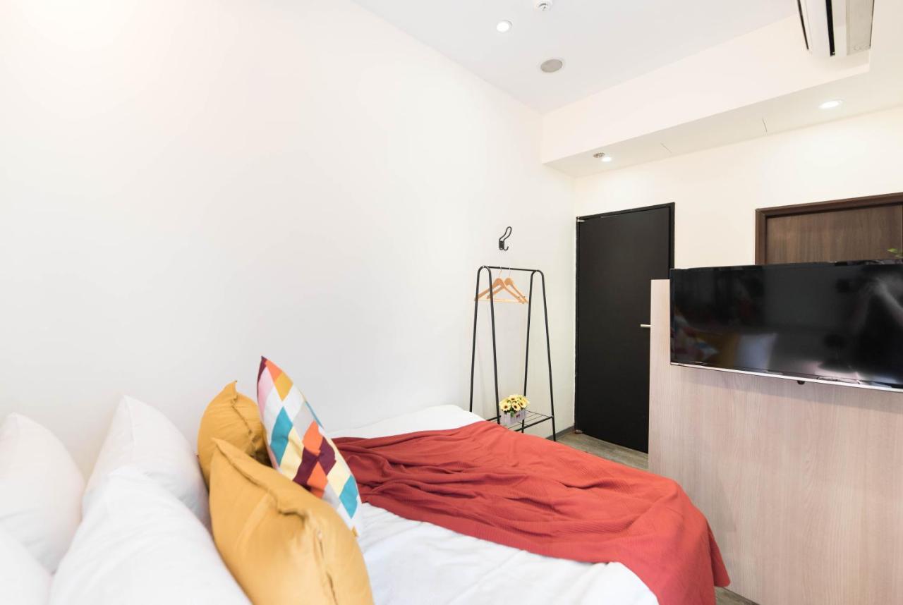 在家行旅 中山館 Hotel Đài Bắc Ngoại thất bức ảnh