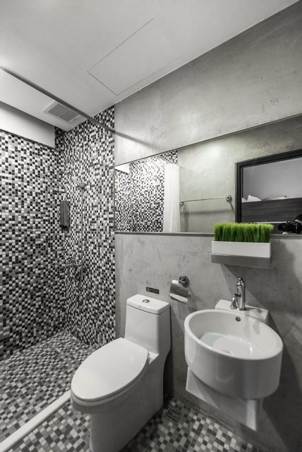在家行旅 中山館 Hotel Đài Bắc Ngoại thất bức ảnh