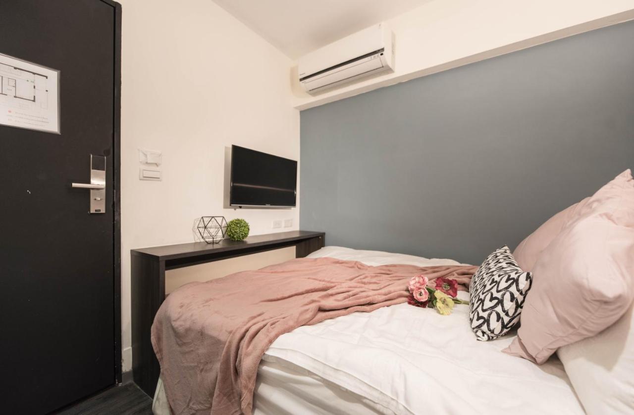 在家行旅 中山館 Hotel Đài Bắc Ngoại thất bức ảnh