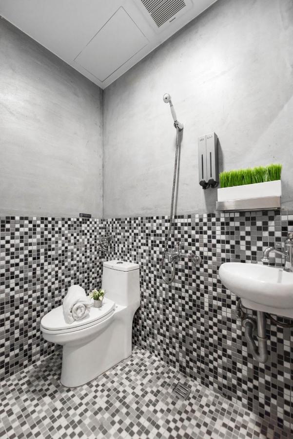 在家行旅 中山館 Hotel Đài Bắc Ngoại thất bức ảnh