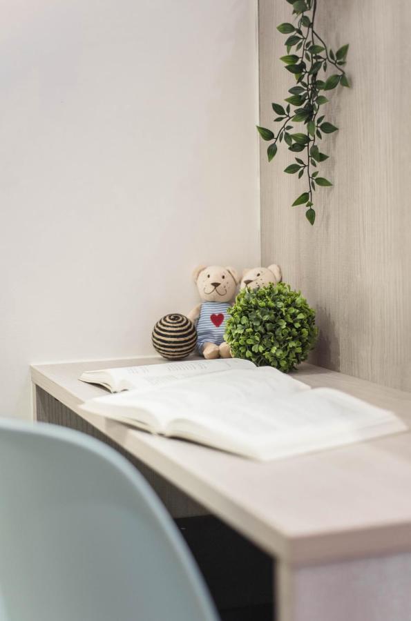 在家行旅 中山館 Hotel Đài Bắc Ngoại thất bức ảnh