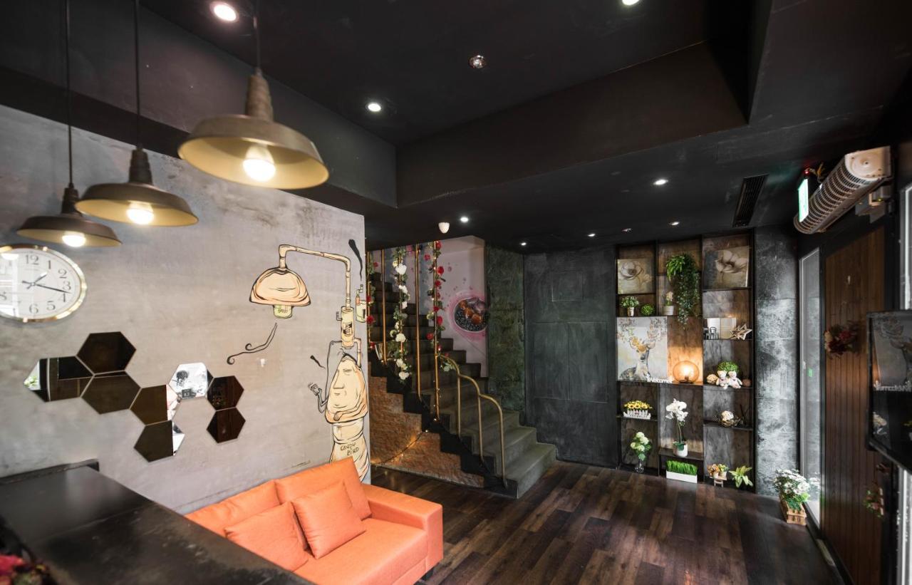 在家行旅 中山館 Hotel Đài Bắc Ngoại thất bức ảnh