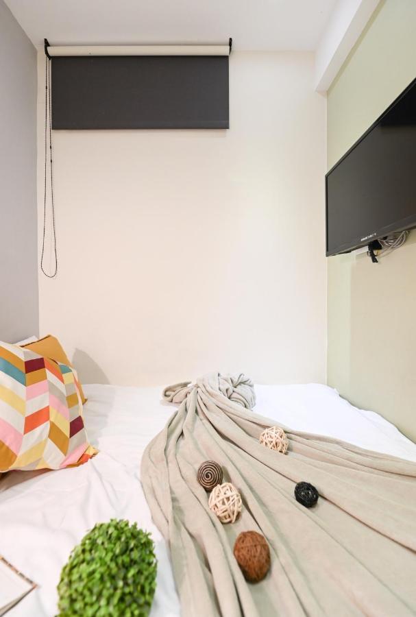 在家行旅 中山館 Hotel Đài Bắc Ngoại thất bức ảnh