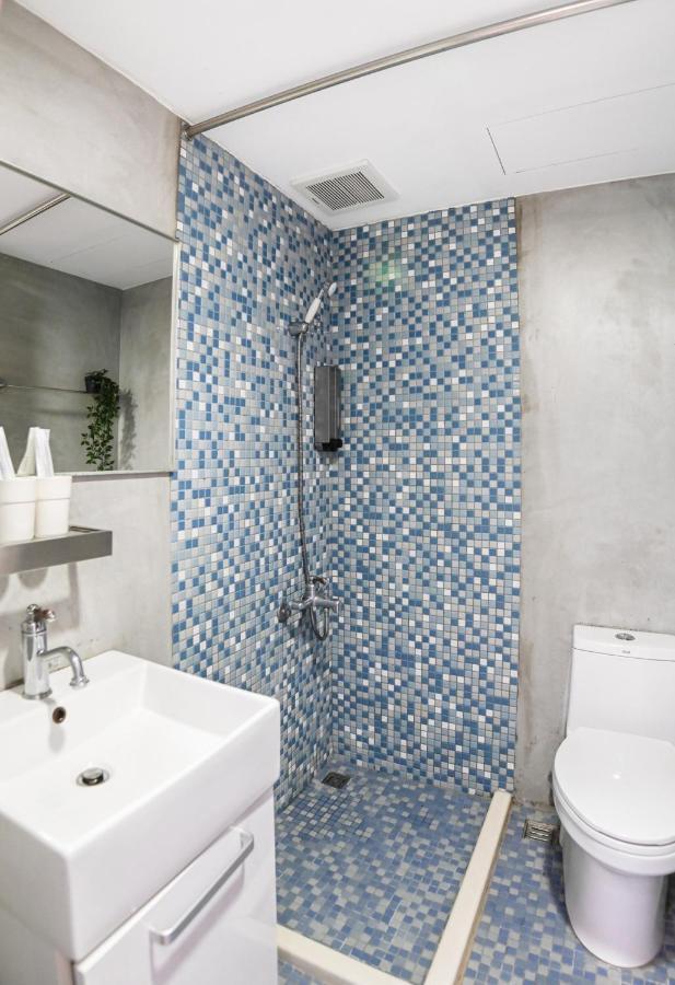 在家行旅 中山館 Hotel Đài Bắc Ngoại thất bức ảnh