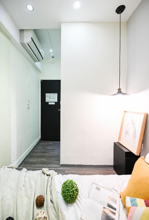 在家行旅 中山館 Hotel Đài Bắc Ngoại thất bức ảnh