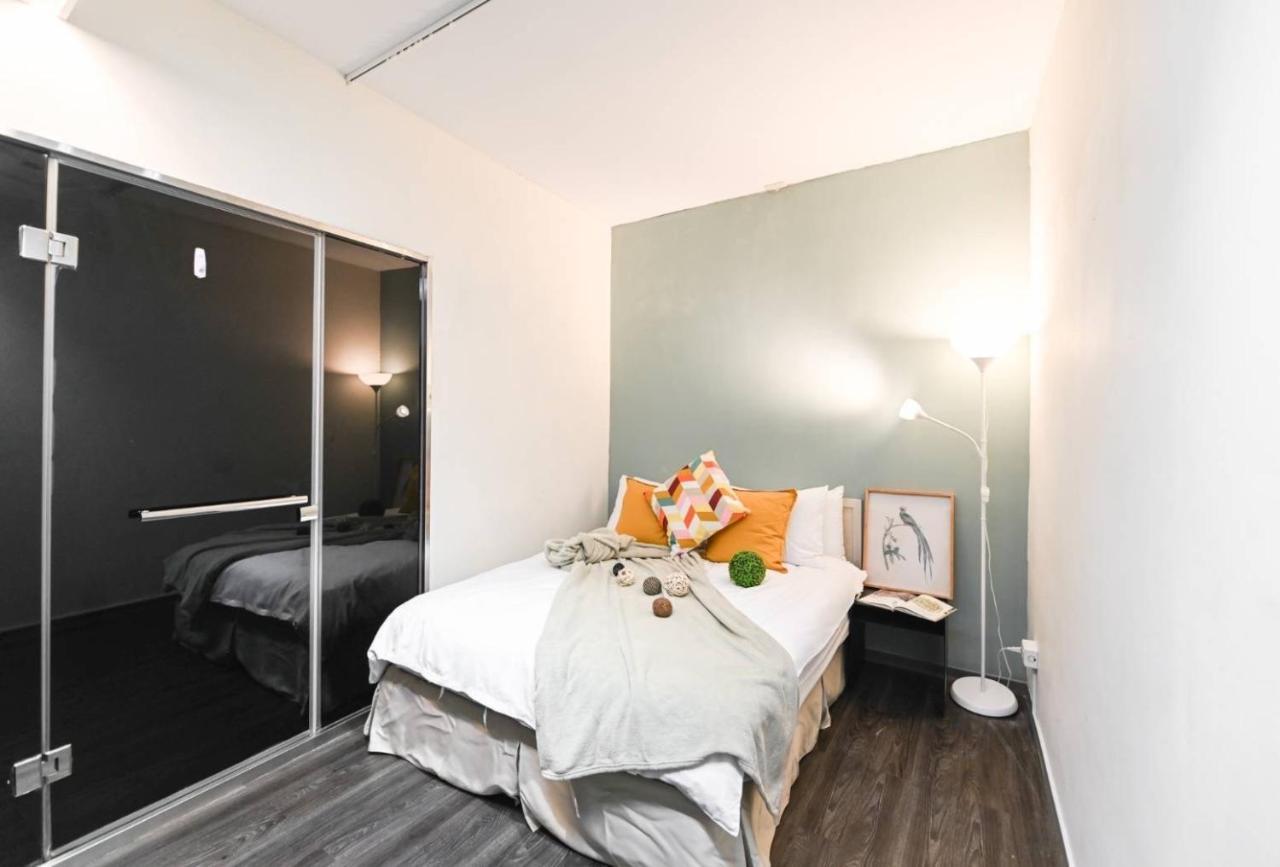 在家行旅 中山館 Hotel Đài Bắc Ngoại thất bức ảnh
