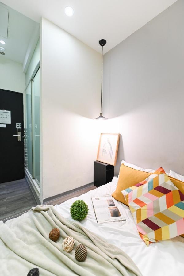 在家行旅 中山館 Hotel Đài Bắc Ngoại thất bức ảnh