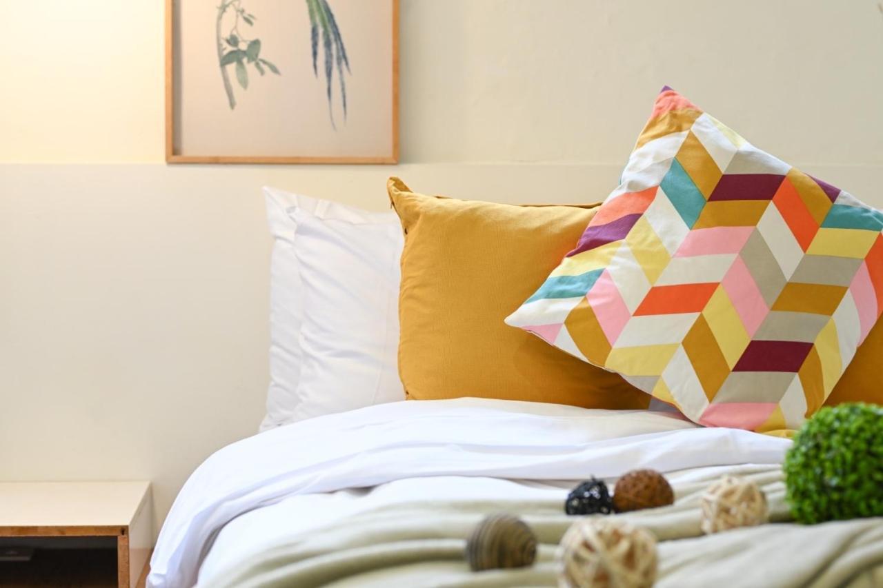 在家行旅 中山館 Hotel Đài Bắc Ngoại thất bức ảnh