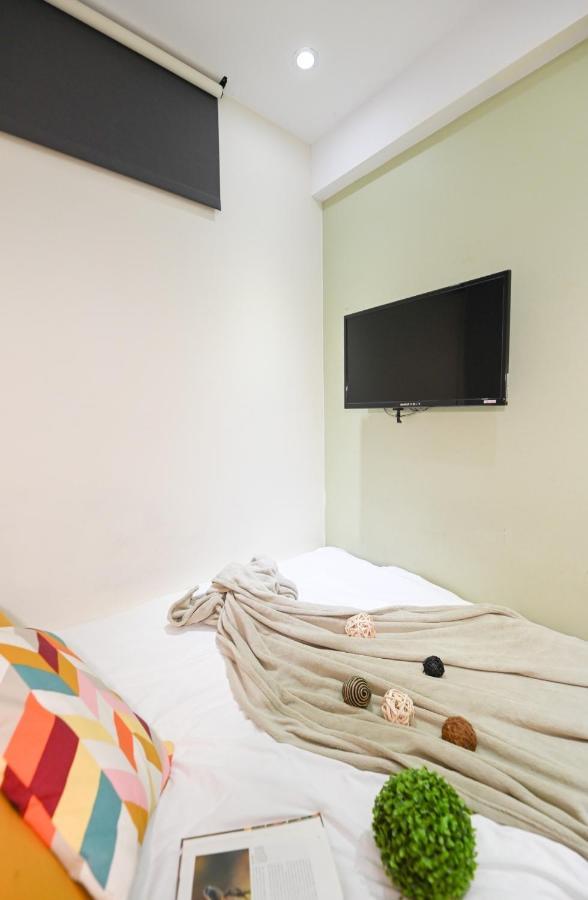 在家行旅 中山館 Hotel Đài Bắc Ngoại thất bức ảnh