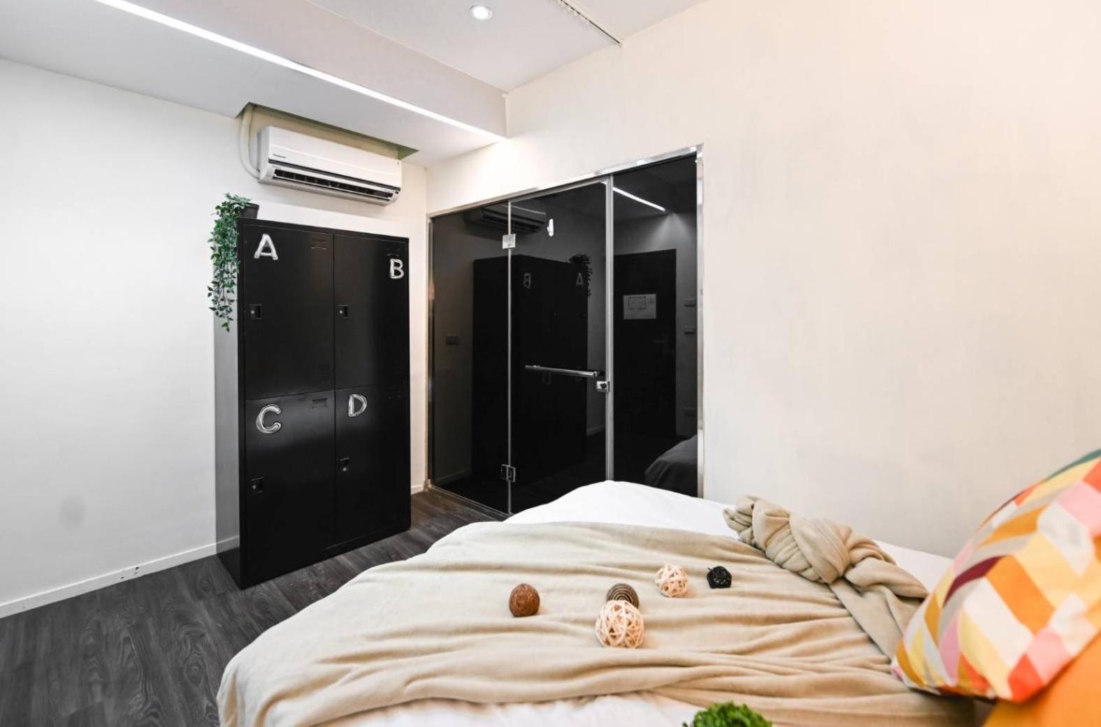 在家行旅 中山館 Hotel Đài Bắc Phòng bức ảnh