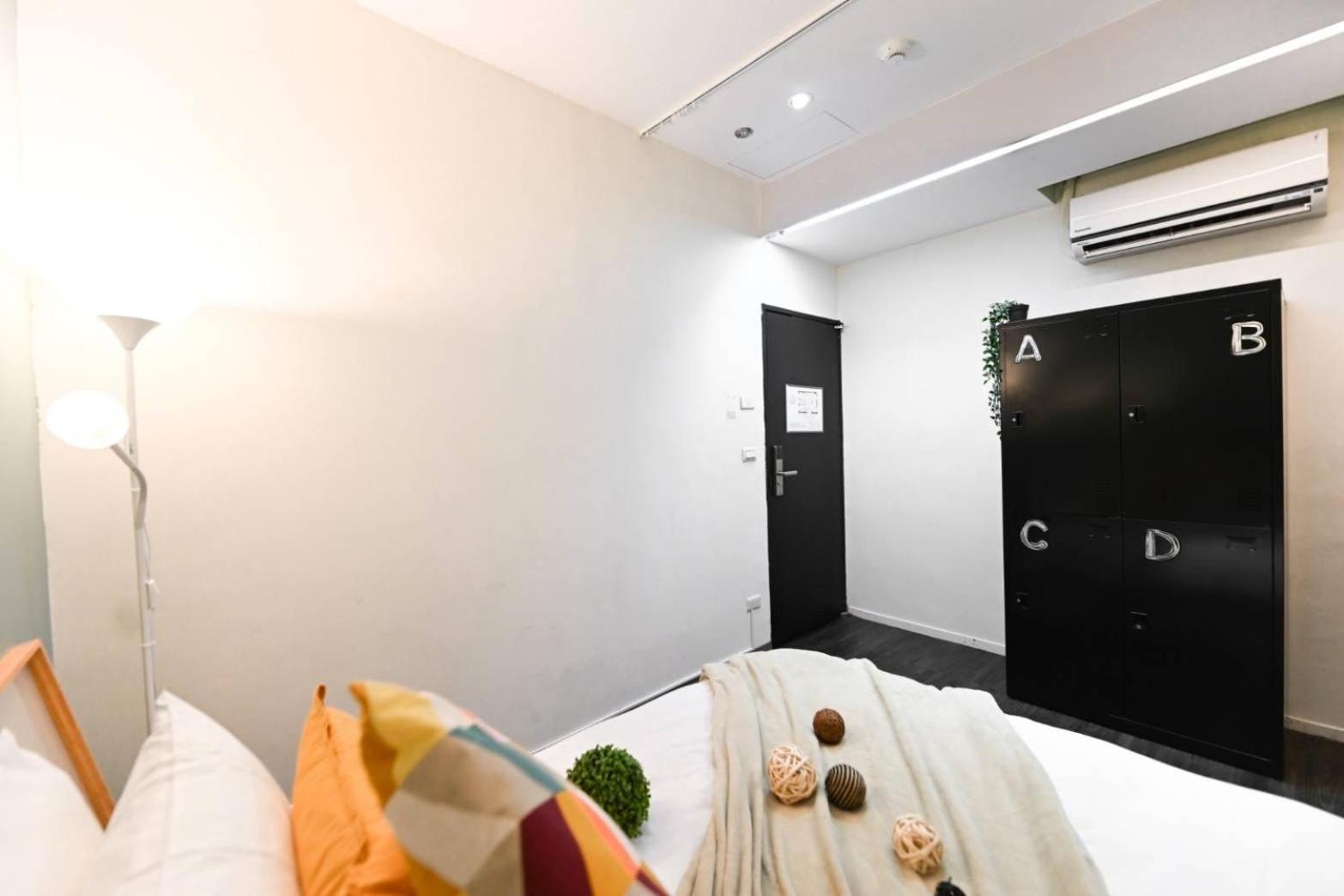 在家行旅 中山館 Hotel Đài Bắc Phòng bức ảnh